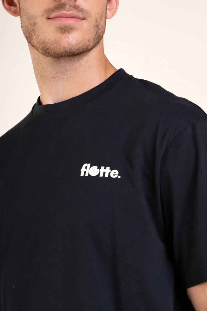Temple - T-shirt déperlant
