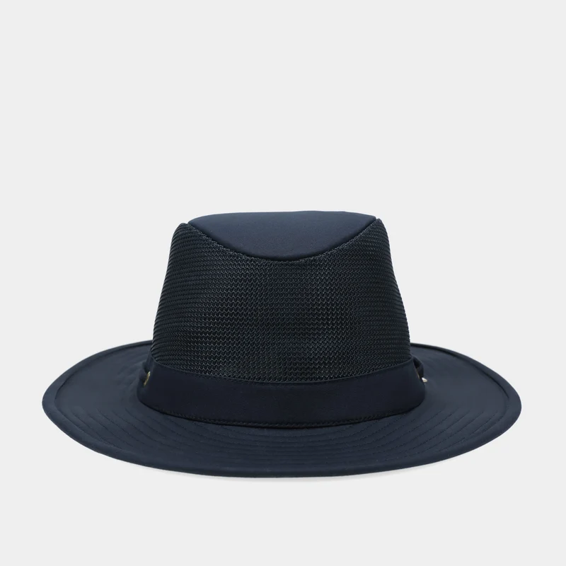 Waxed Airflo Wide Brim Hat