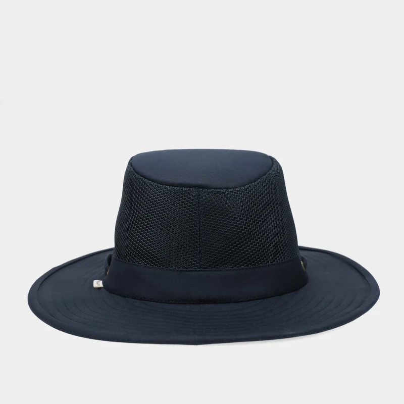 Waxed Airflo Wide Brim Hat