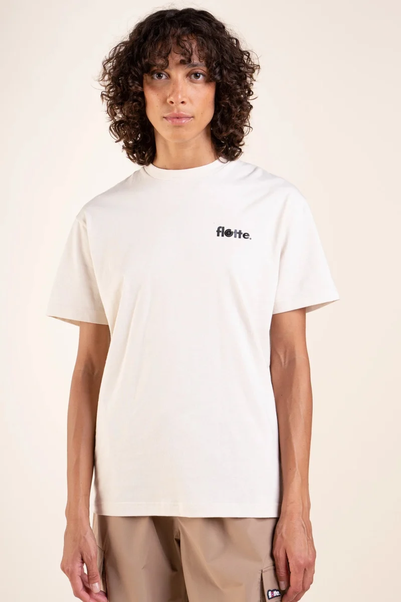Temple - T-shirt déperlant