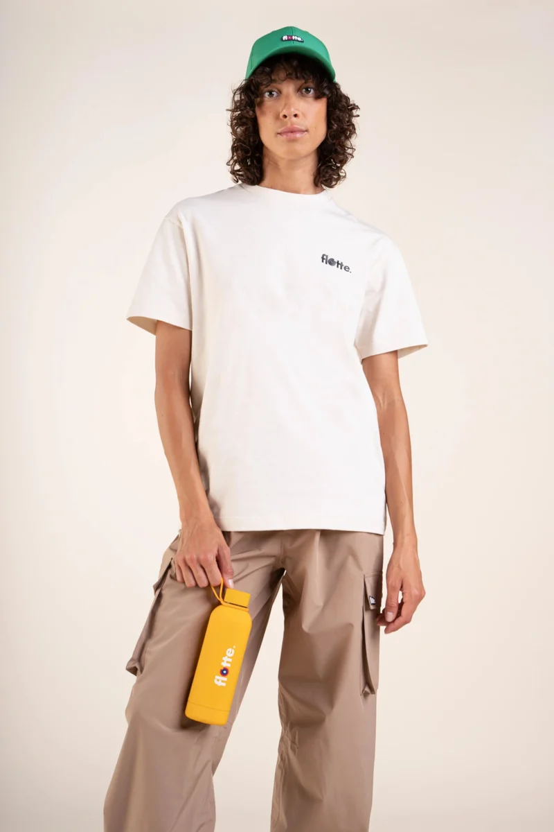 Temple - T-shirt déperlant