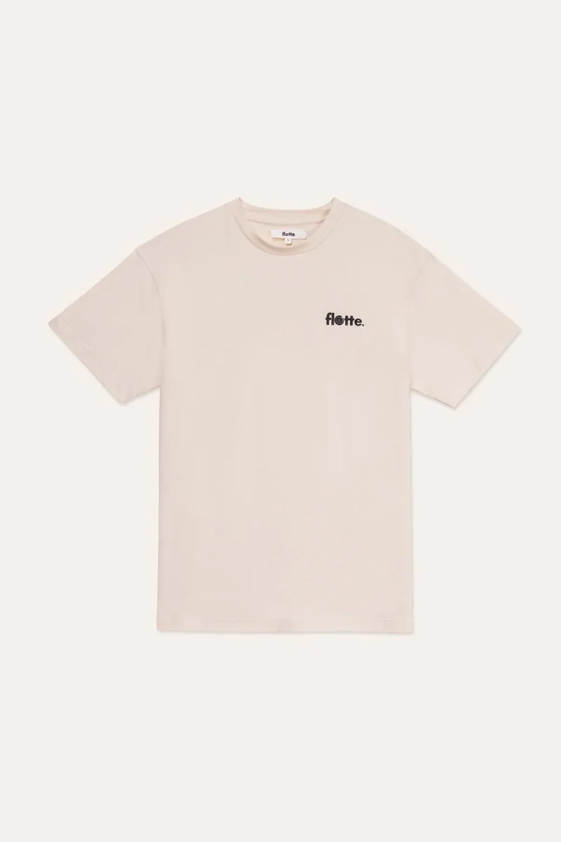Temple - T-shirt déperlant