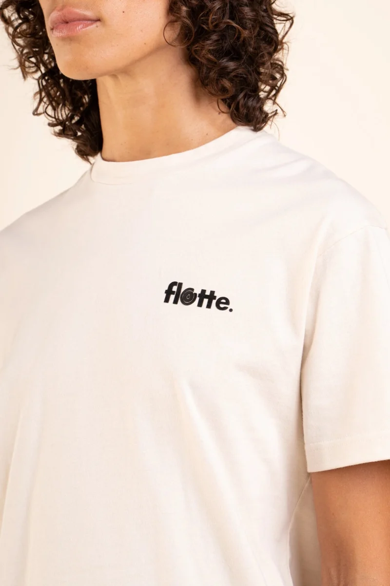 Temple - T-shirt déperlant