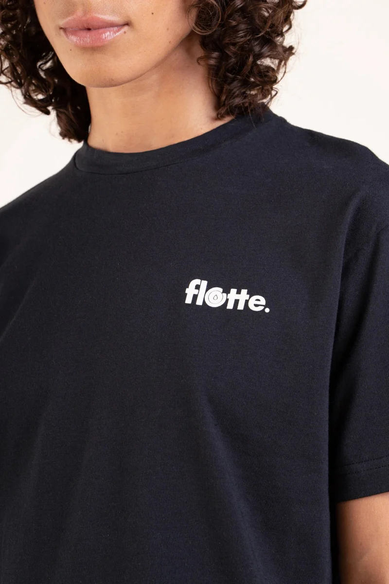 Temple - T-shirt déperlant