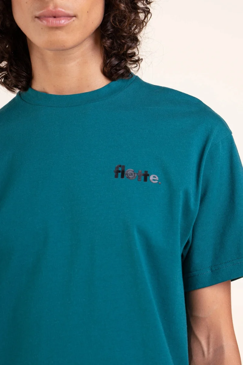 Temple - T-shirt déperlant