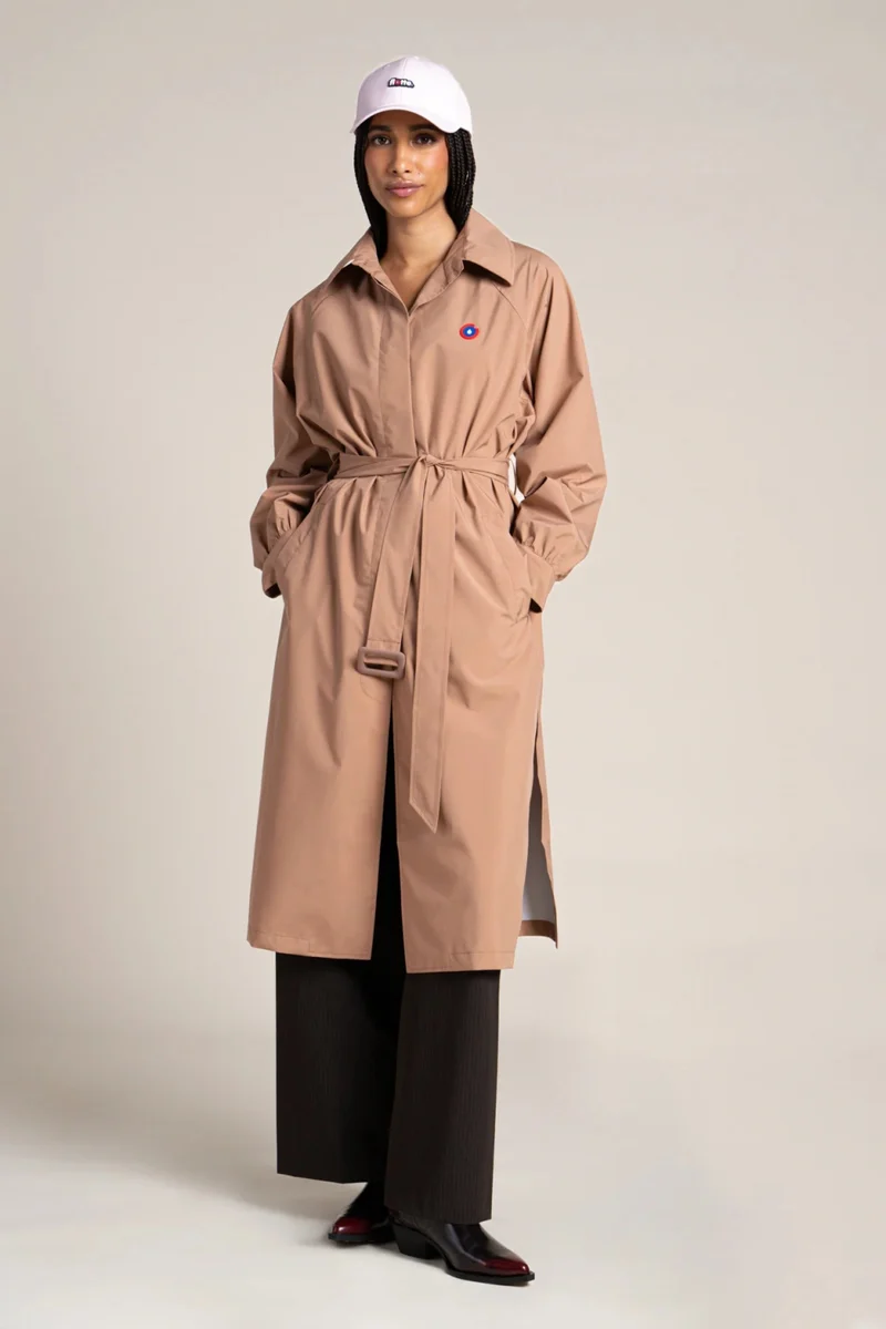 Madeleine - Trenchcoat Imperméable