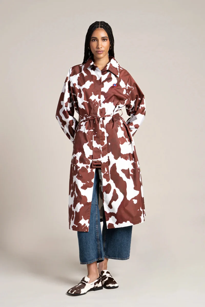 Madeleine - Trenchcoat Imperméable