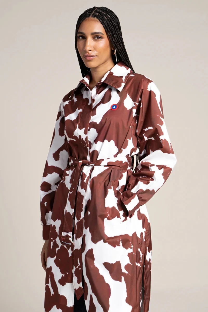 Madeleine - Trenchcoat Imperméable