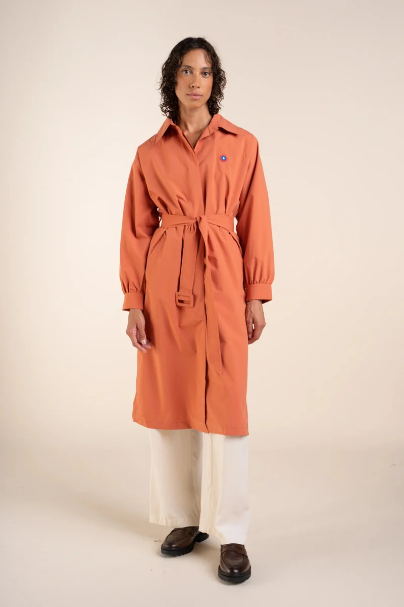Madeleine - Trenchcoat Imperméable