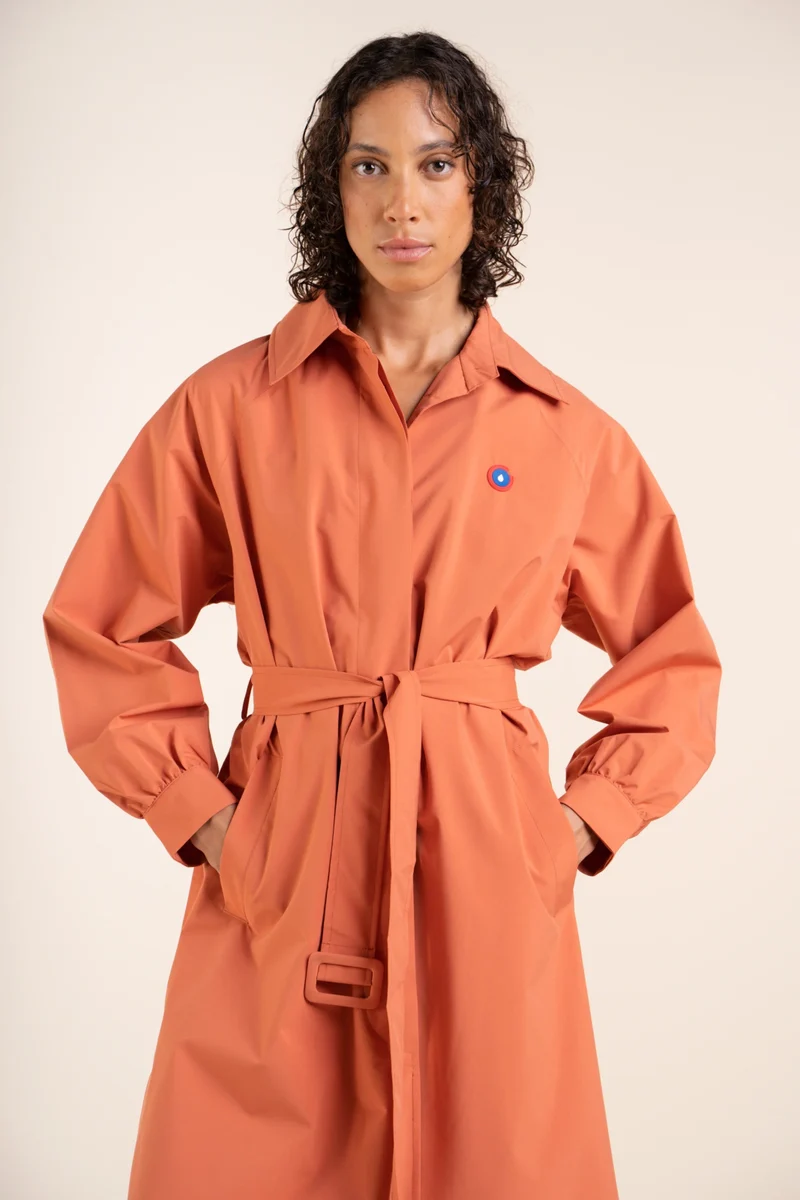 Madeleine - Trenchcoat Imperméable