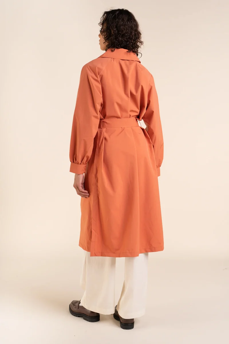 Madeleine - Trenchcoat Imperméable