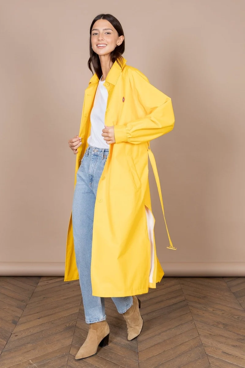 Madeleine - Trenchcoat Imperméable