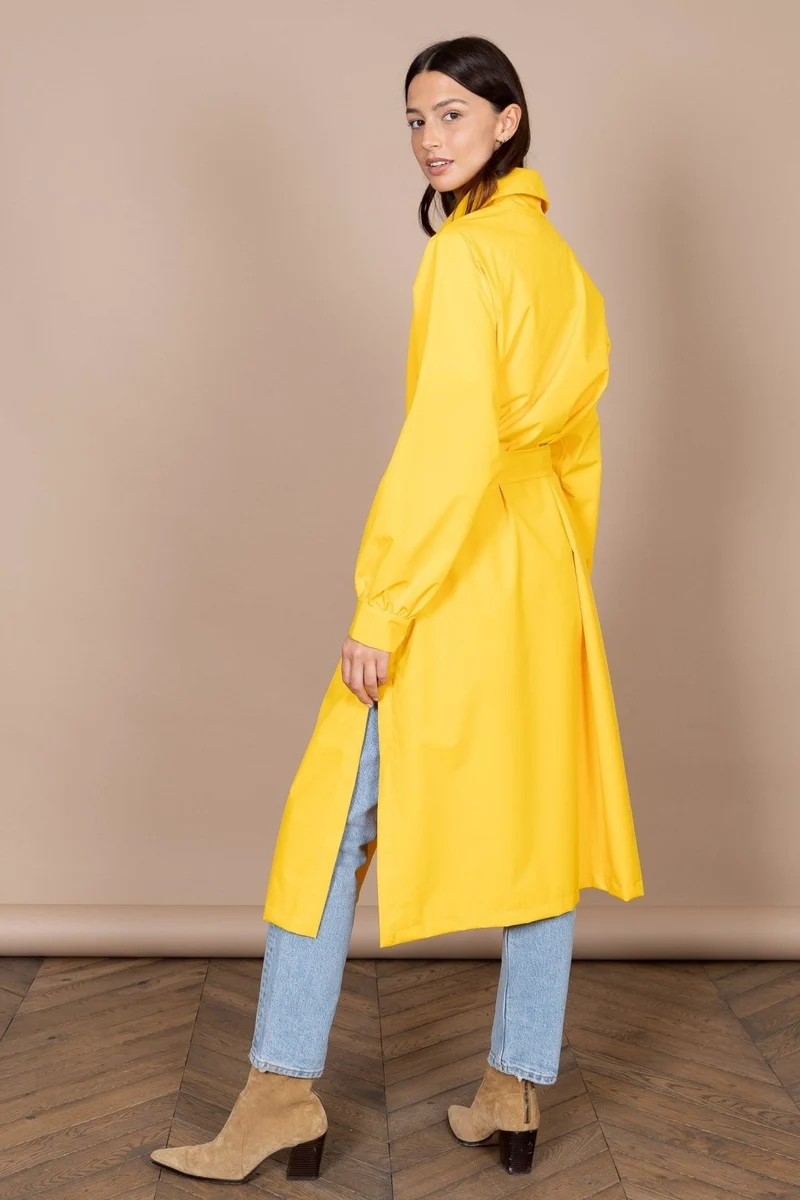 Madeleine - Trenchcoat Imperméable