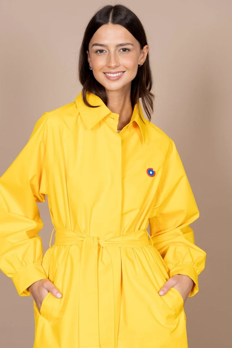 Madeleine - Trenchcoat Imperméable