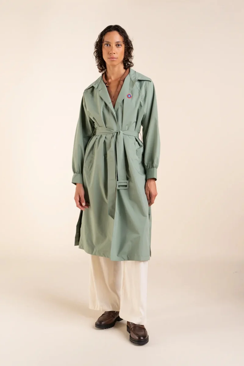 Madeleine - Trenchcoat Imperméable