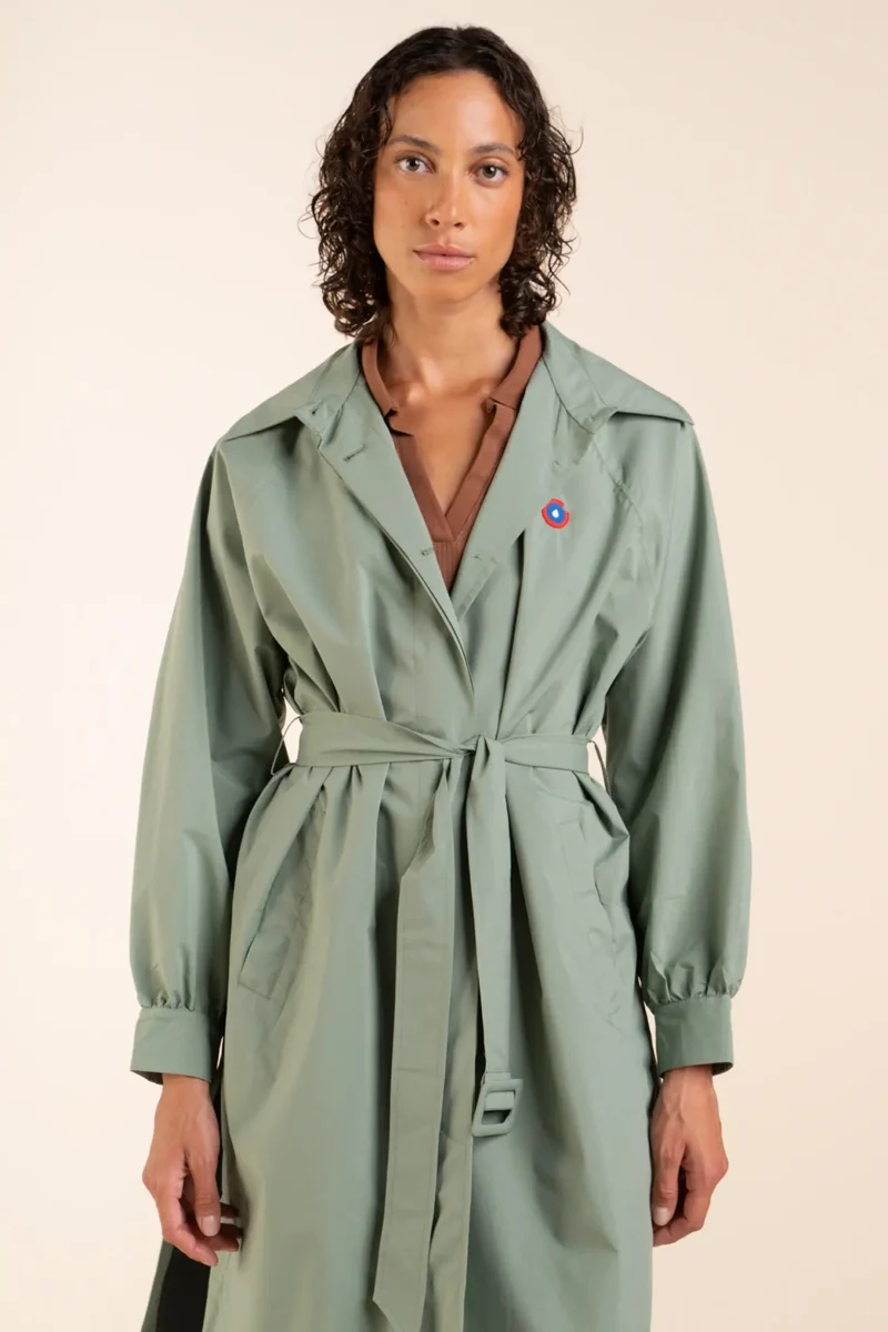 Madeleine - Trenchcoat Imperméable
