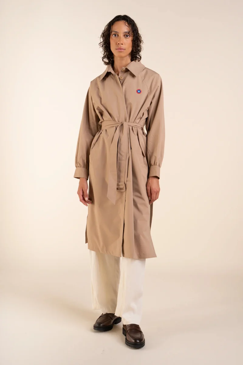 Madeleine - Trenchcoat Imperméable