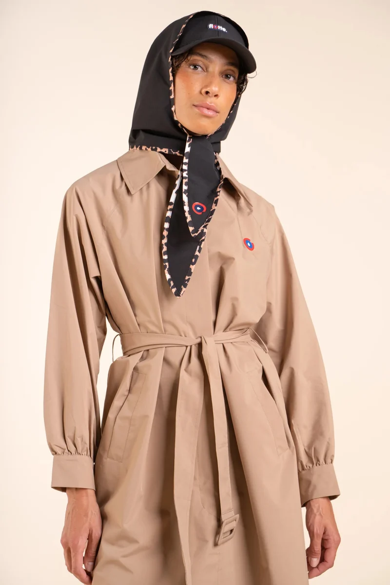 Madeleine - Trenchcoat Imperméable