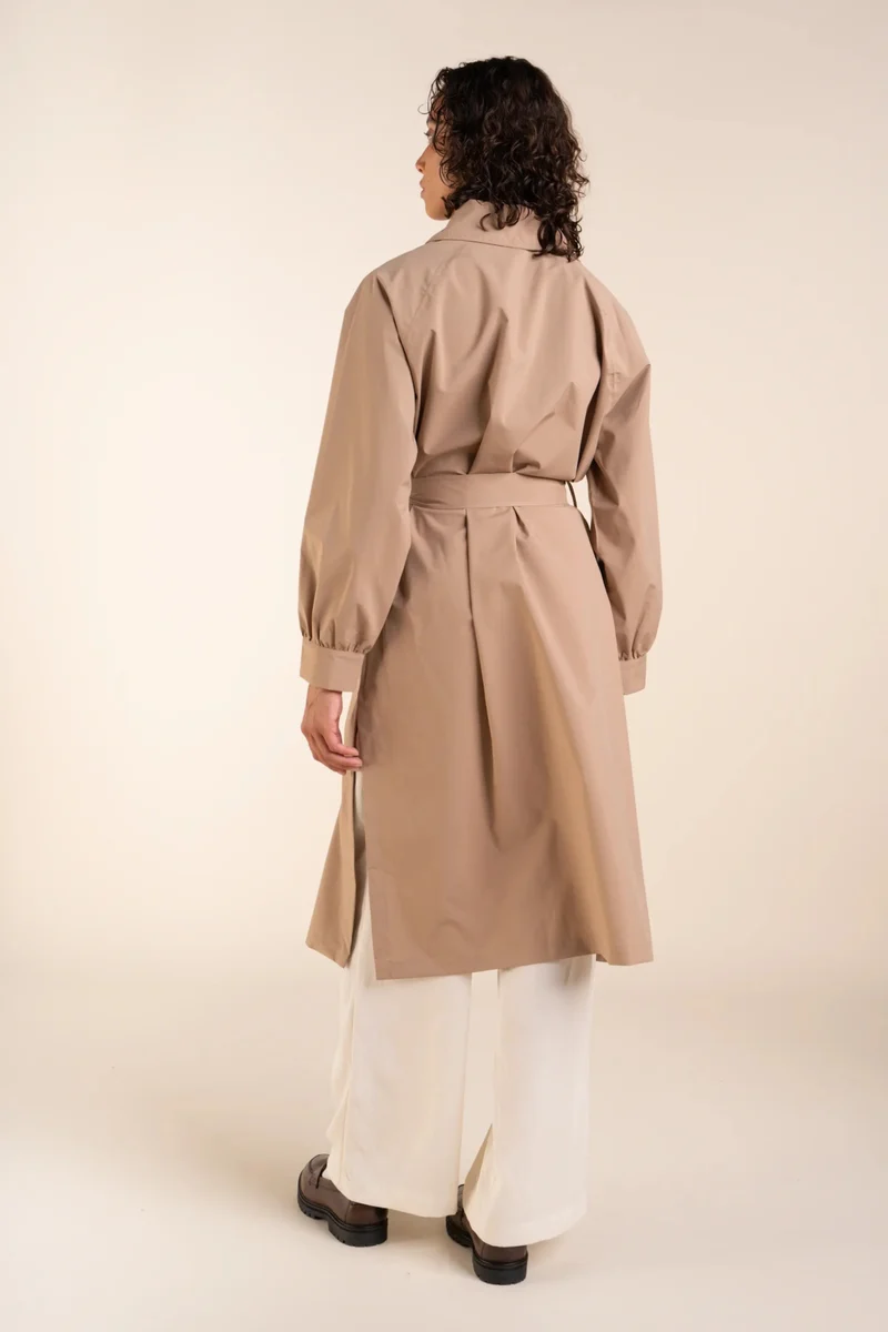 Madeleine - Trenchcoat Imperméable