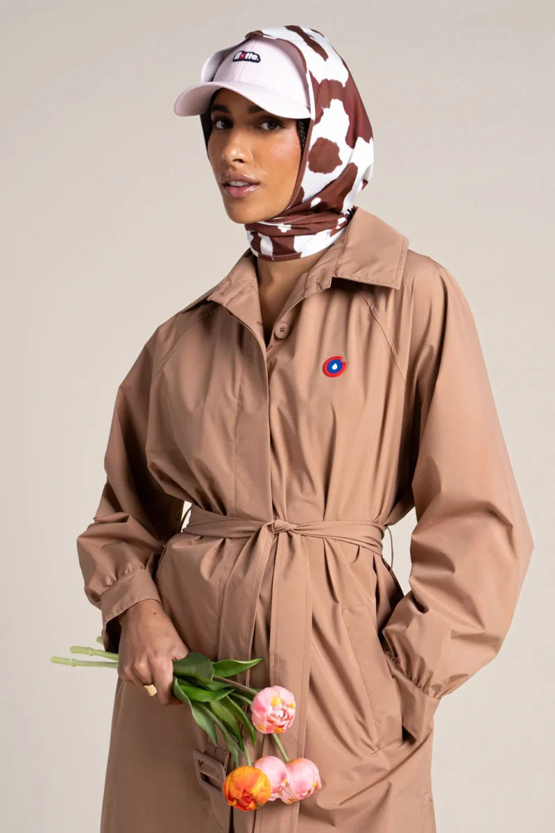 Madeleine - Trenchcoat Imperméable