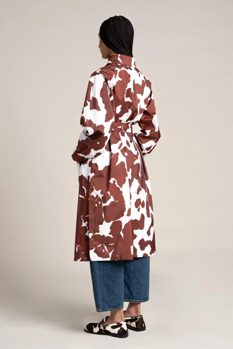 Madeleine - Trenchcoat Imperméable