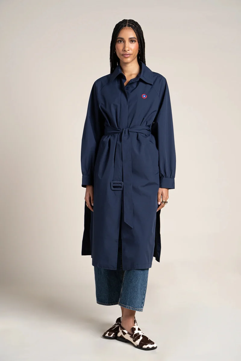 Madeleine - Trenchcoat Imperméable