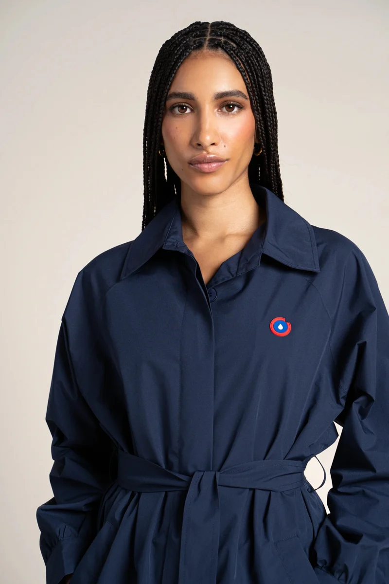 Madeleine - Trenchcoat Imperméable