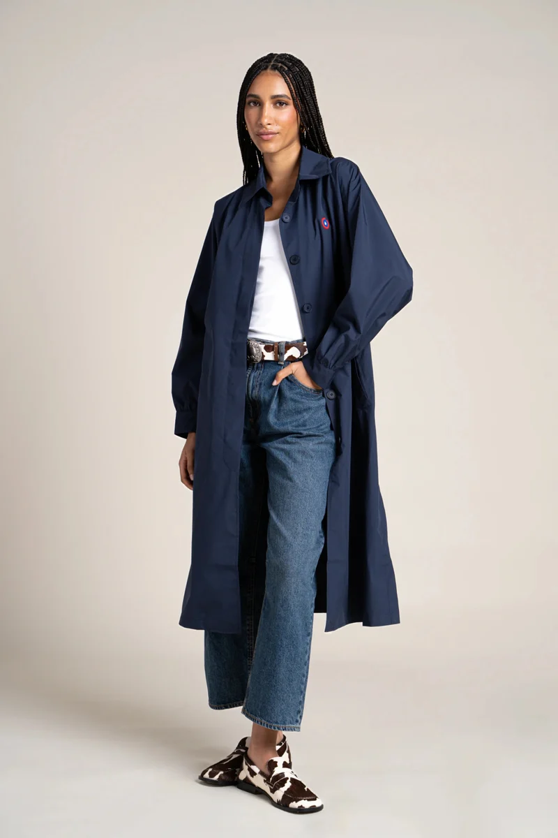 Madeleine - Trenchcoat Imperméable