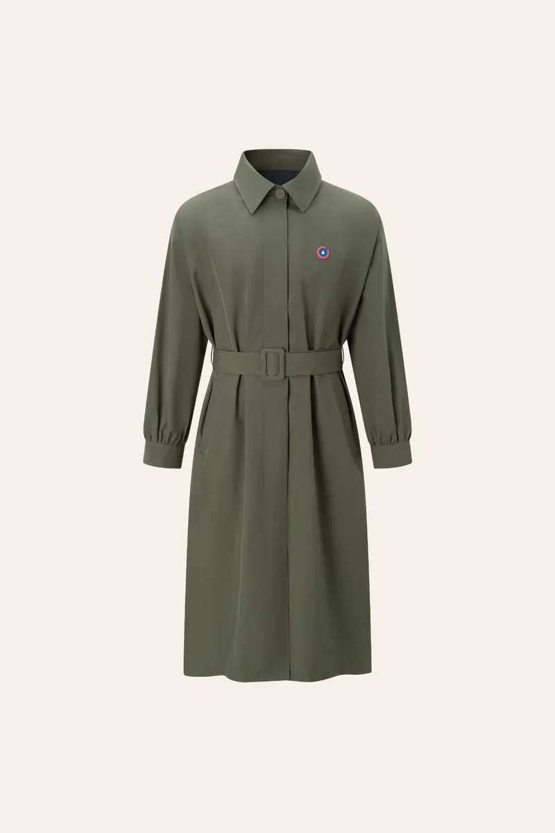 Madeleine - Trenchcoat Imperméable