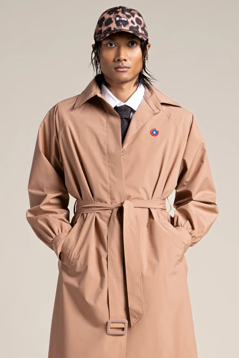 Madeleine - Trenchcoat Imperméable