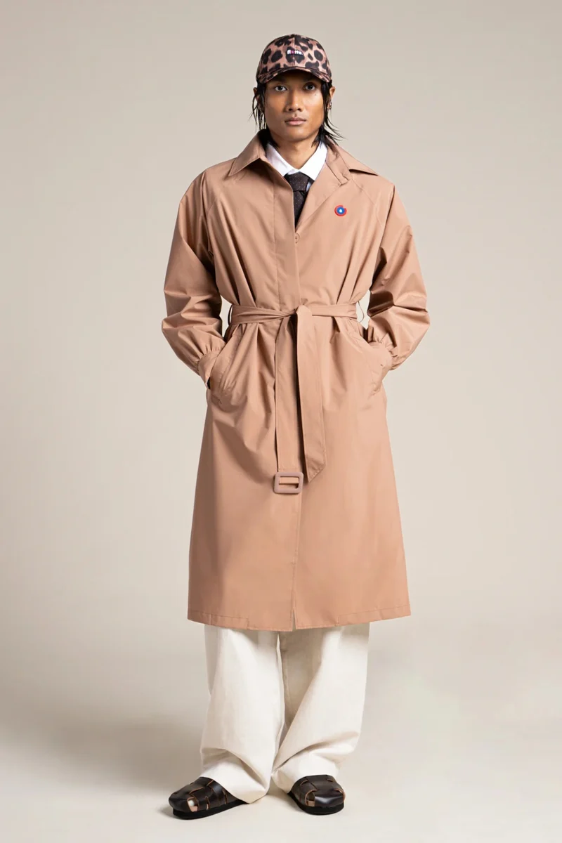 Madeleine - Trenchcoat Imperméable