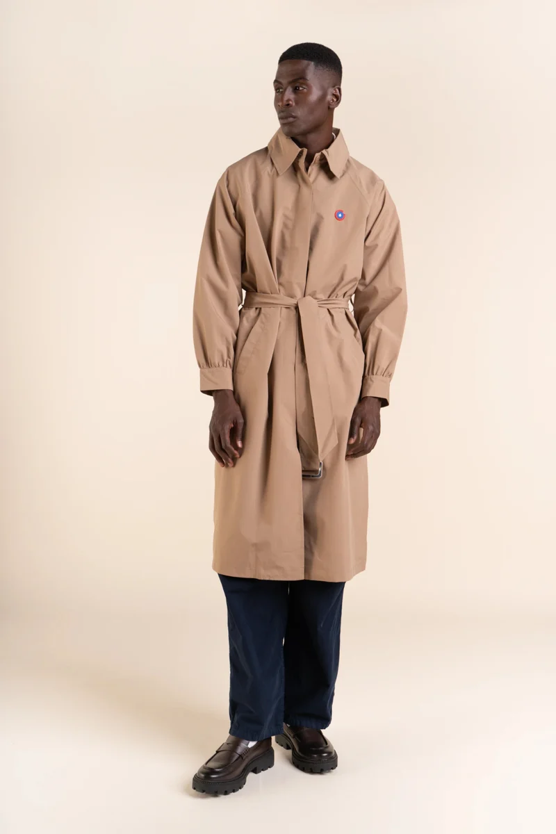 Madeleine - Trenchcoat Imperméable
