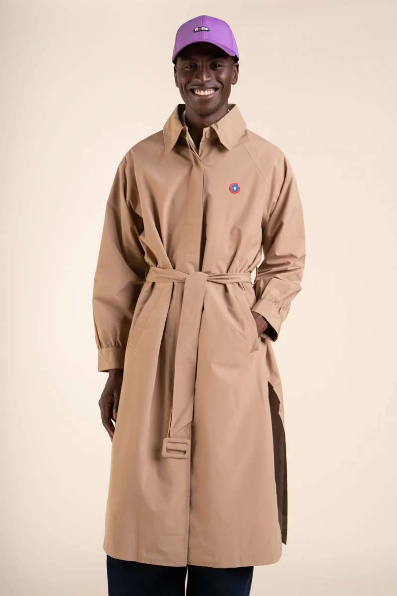 Madeleine - Trenchcoat Imperméable