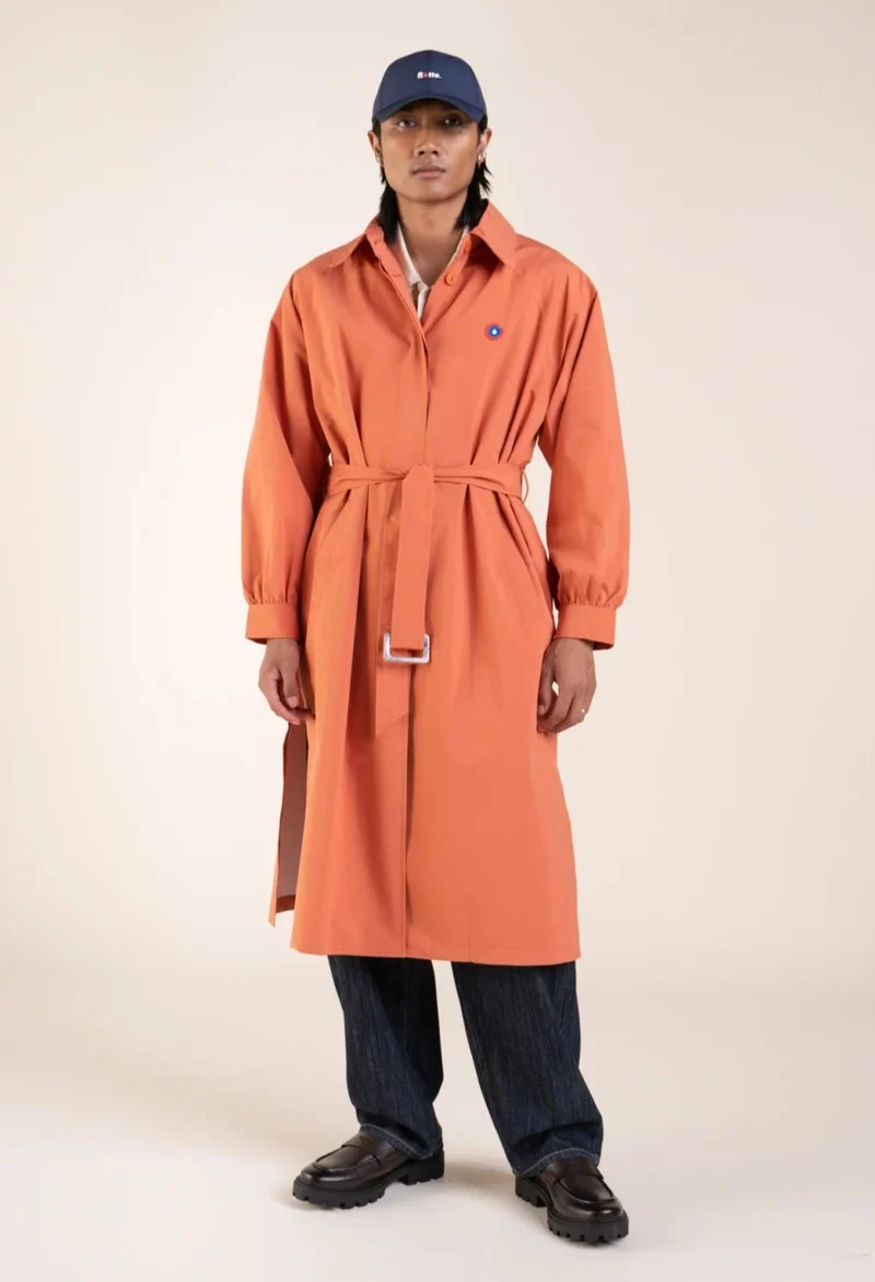 Madeleine - Trenchcoat Imperméable
