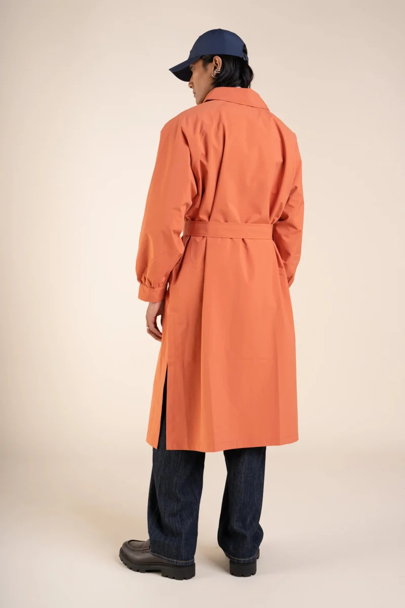 Madeleine - Trenchcoat Imperméable
