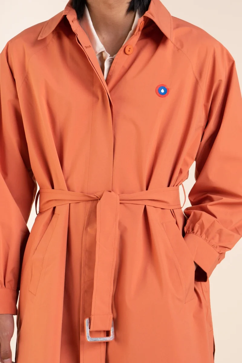 Madeleine - Trenchcoat Imperméable