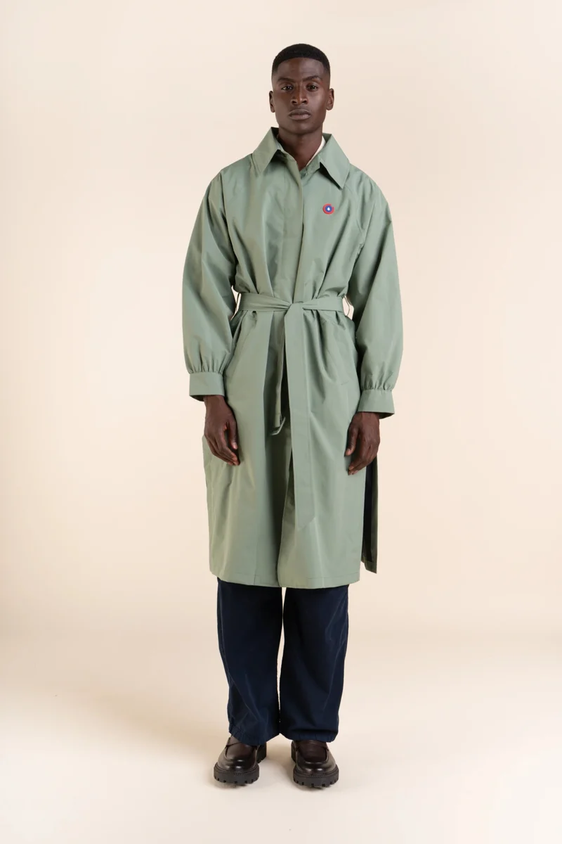 Madeleine - Trenchcoat Imperméable