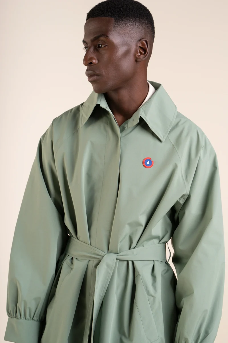 Madeleine - Trenchcoat Imperméable