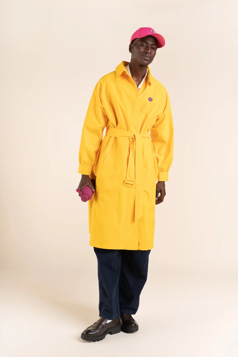 Madeleine - Trenchcoat Imperméable