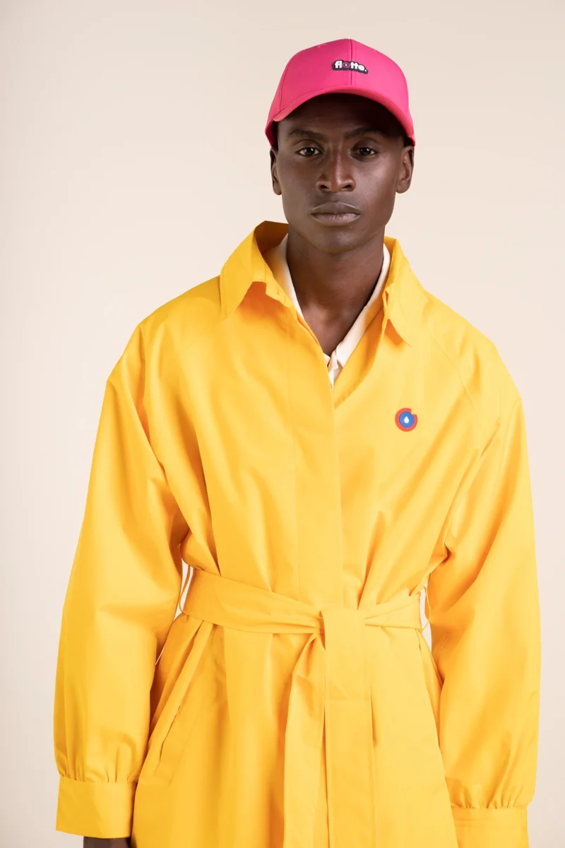 Madeleine - Trenchcoat Imperméable