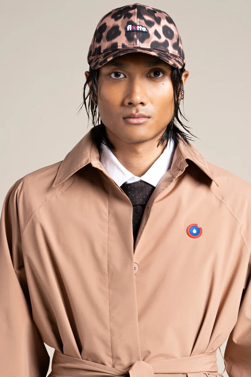 Madeleine - Trenchcoat Imperméable