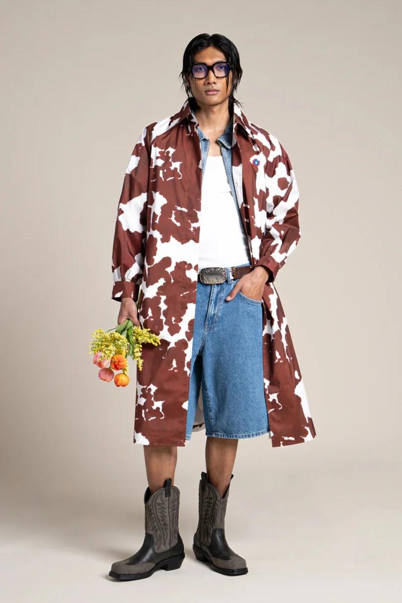 Madeleine - Trenchcoat Imperméable