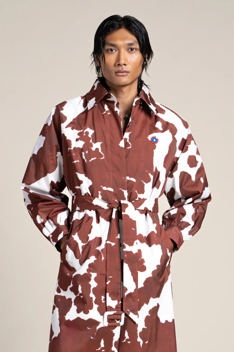 Madeleine - Trenchcoat Imperméable