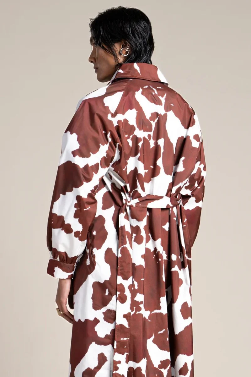 Madeleine - Trenchcoat Imperméable