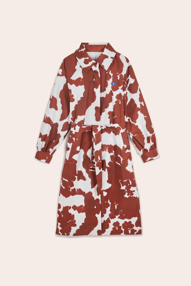 Madeleine - Trenchcoat Imperméable