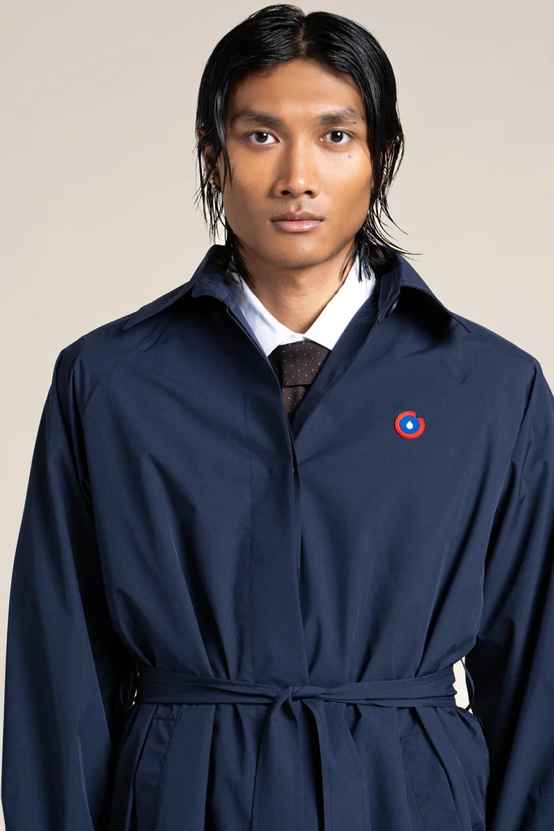 Madeleine - Trenchcoat Imperméable