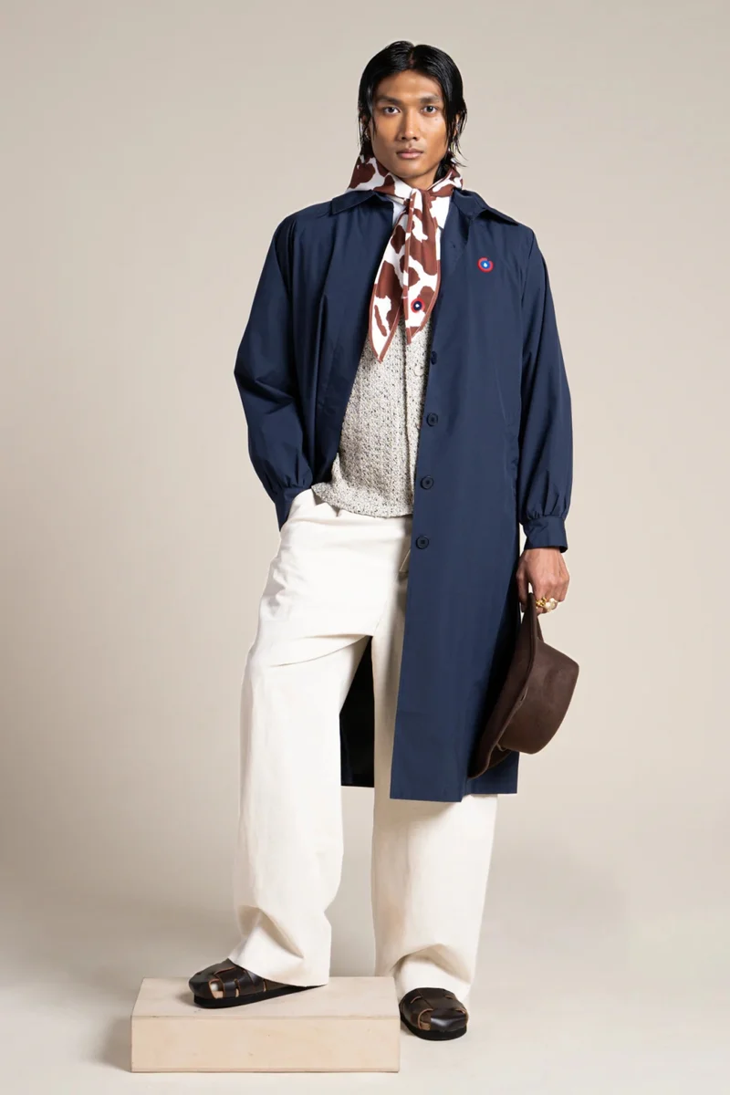 Madeleine - Trenchcoat Imperméable
