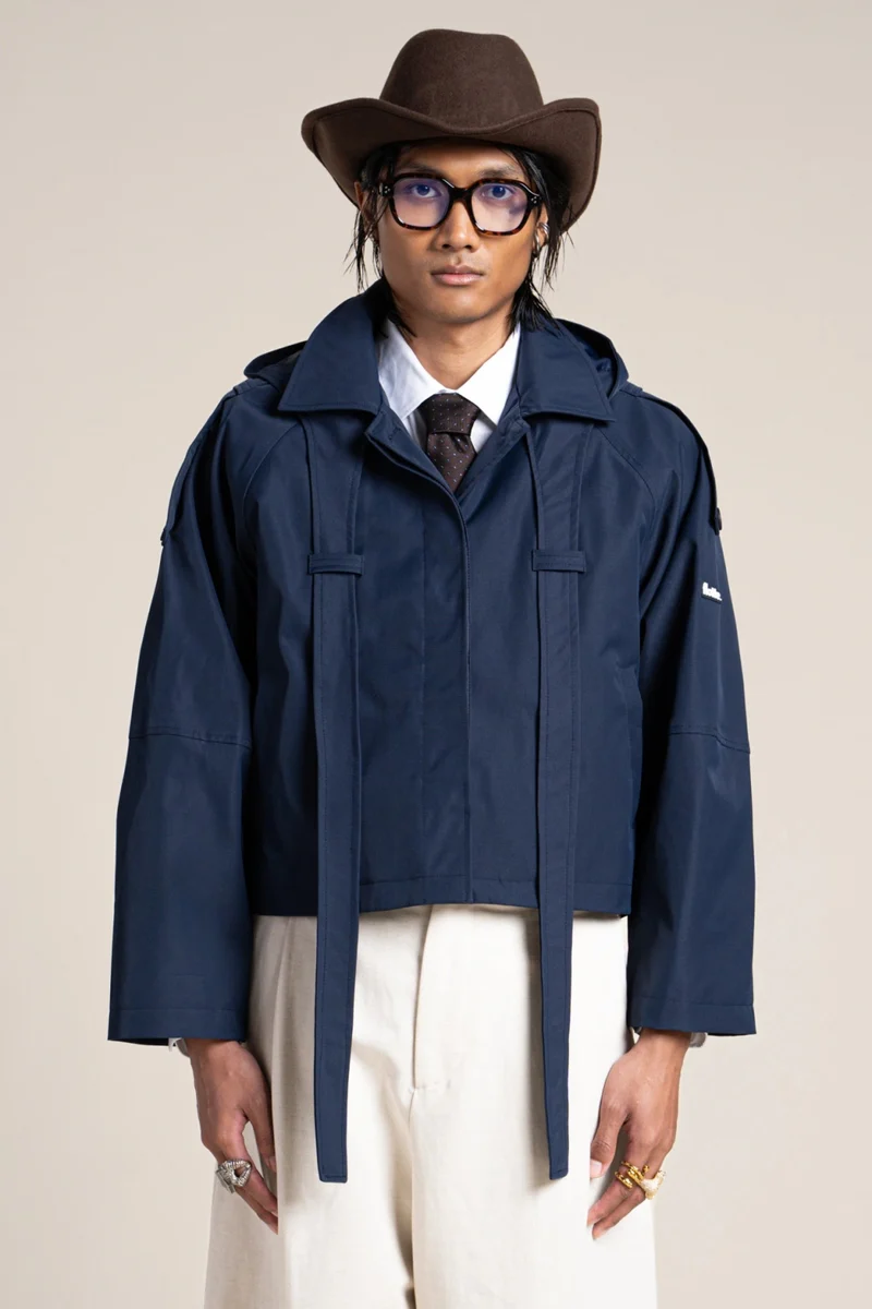 Tuileries - Trenchcoat Court