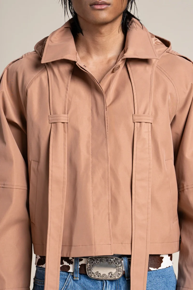 Tuileries - Trenchcoat Court