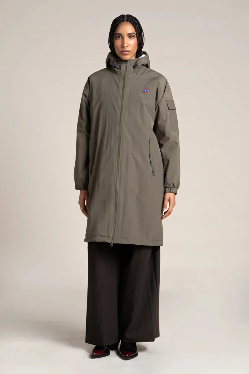 Turenne - Parka Doublée